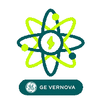 Innovation Breakthrough Sticker by General Electric