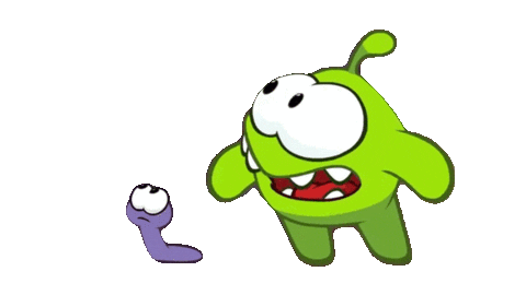 Not Me Reaction Sticker by Om Nom