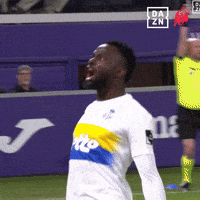 Celebration Union GIF by DAZN Belgium