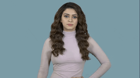 GIF by Hansika Motwani