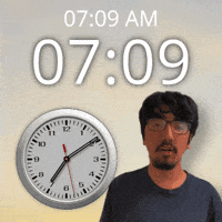 7Am GIF