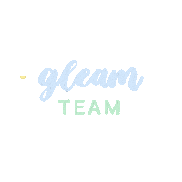 mylumibeauty team skincare sparkle glow Sticker