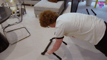Fitness Lol GIF by Beauty and the Geek Australia