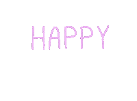 Happy Day Vacation Sticker