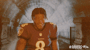Lamar Jackson Football GIF by Baltimore Ravens