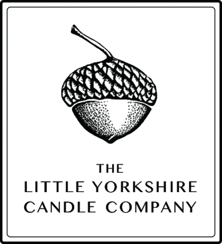 TheLittleYorkshireCandle giphyupload logo logotype thelittleyorkshirecandlecompany Sticker