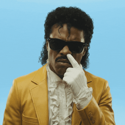 Nose Faking GIF by Jukebox Saints