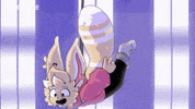 Animation Falling GIF