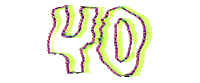 Art Glitch Sticker