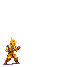 goku STICKER