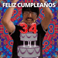 Feliz Cumpleaños GIF