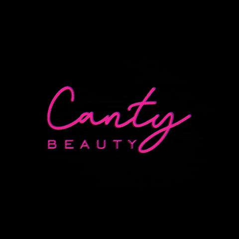 cantybeauty giphygifmaker beauty hair makeup GIF
