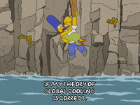 Lisa Simpson Help GIF by The Simpsons