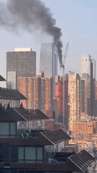 Video Shows Moment of Manhattan Crane Collapse