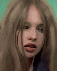 david bowie girl GIF by octavioterol