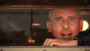 Steve Carell Ugh GIF by Space Force