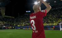 Champions League Football GIF by UEFA