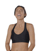 yoga laughing Sticker by Asana Rebel