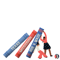 Womens Rights Texas Sticker by Women’s March