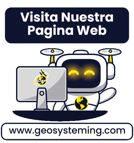 Robot Chat Sticker by Geosysteming