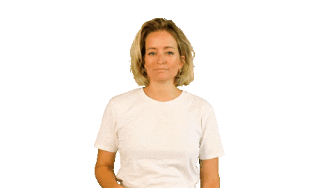 BirthmindAcademy giphyupload shoulder schouderklopje clubsoos Sticker