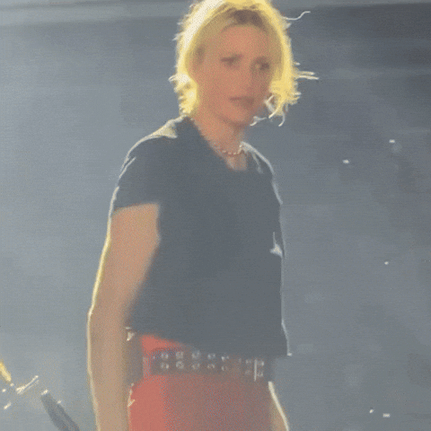 Linkin Park Concert GIF