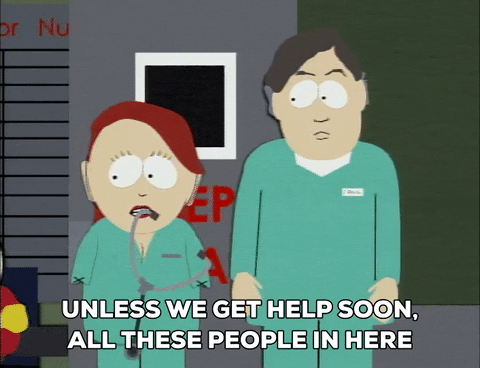 GIF by South Park 