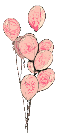 Tour Sticker by Queens of the Stone Age