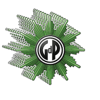 jungegruppe_gdp polizei gdp polizeigewerkschaft gewerkschaft der polizei Sticker