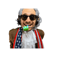 Celebrate Party Favor Sticker