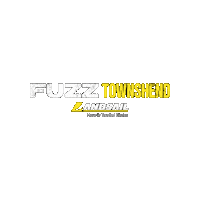 Fuzz Townshend Sticker by Landsail Tyres