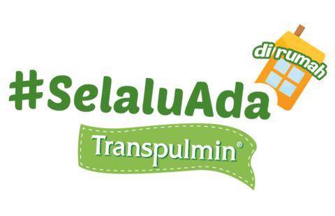 Stay At Home Sticker by Transpulmin Indonesia