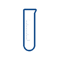 beaker Sticker by medlab