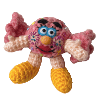 Pop Candy Sticker