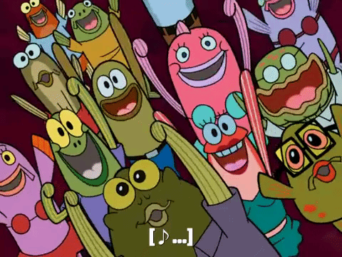 season 6 episode 3 GIF by SpongeBob SquarePants