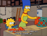 Season 2 GIF by The Simpsons
