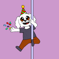 Happy Party GIF by BoDoggos
