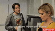 Video Games GIF by BuzzFeed
