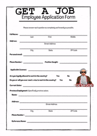 NLST1 job get a job job application GIF