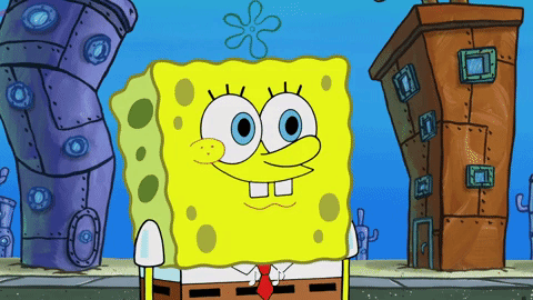 season 9 mall girl pearl GIF by SpongeBob SquarePants