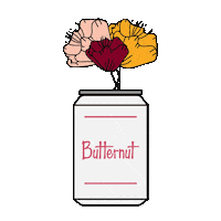 pour it up spring break Sticker by Butternut Wine