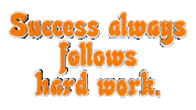 3D Success Sticker by OpticalArtInc.