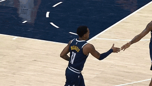 Happy Lets Go GIF by NBA