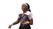 Us Open Tennis Sticker by US Open
