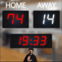 14 Away GIF