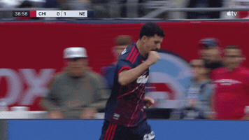 Happy Lets Go GIF by Major League Soccer
