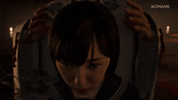 Silent Hill Monsters GIF