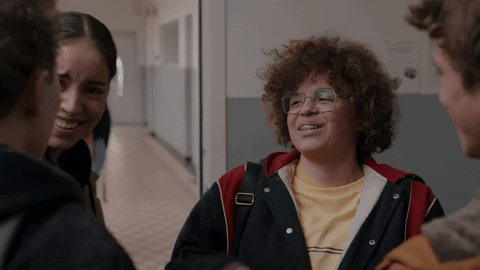 School Prank GIF by wtFOCK