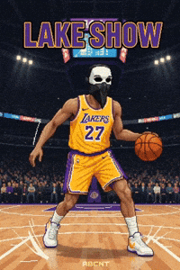 Basketball Player GIF by ABCNT