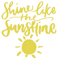Day Sun Sticker